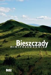 Miniprzewodnik Bieszczady Wyd.2014. Autor: Luboński Paweł. Dadada.pl Okładka książki Miniprzewodnik Bieszczady Wyd.2014
