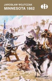 Okładka książki Minnesota 1862