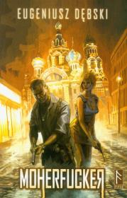 Okładka książki Moherfucker