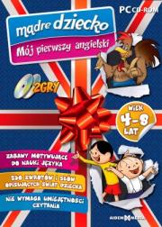 Opakowanie Mój pierwszy angielski