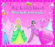 Okładka książki Moja kolekcja laleczek. Wypychanki-przebieranki