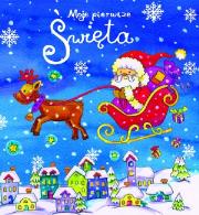 Okładka książki Moje pierwsze święta