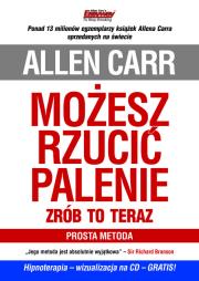 Okładka książki Możesz rzucić palenie - zrób to teraz
