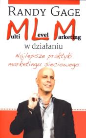 Okładka książki Multi Level Marketing w działaniu.
