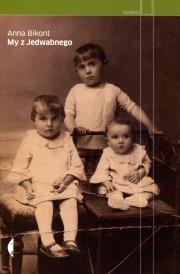 Okładka książki My z Jedwabnego