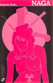 Okładka książki Naga
