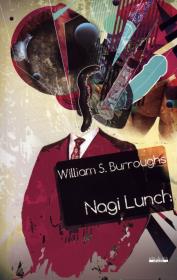 Okładka książki Nagi lunch