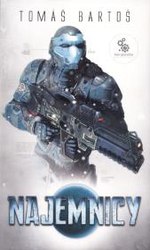 Okładka książki Najemnicy