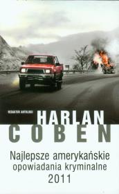 Okładka książki Najlepsze amerykańskie opowiadania kryminalne 2010