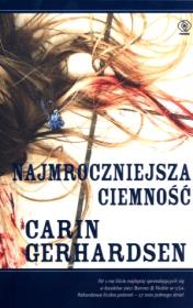 Okładka książki Najmroczniejsza ciemność