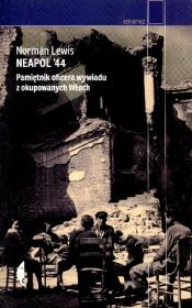 Okładka książki Neapol 44 Pamiętnik oficera...