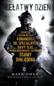 Okładka książki Niełatwy dzień