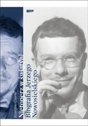Nietoperz w świątyni. Biografia J. Nowosielskiego. Autor: Czerni Krystyna. Dadada.pl Okładka książki Nietoperz w świątyni. Biografia J. Nowosielskiego