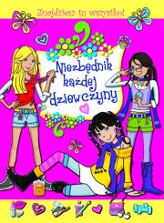 Okładka książki Niezbędnik każdej dziewczyny
