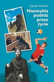 Okładka książki Niezwykła podróż przez życie