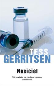 Okładka książki Nosiciel w.2013