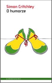 Okładka książki O humorze