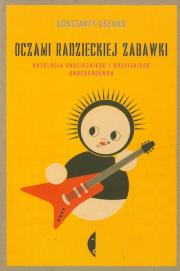 Okładka książki Oczami radzieckiej zabawki