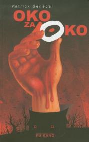 Okładka książki Oko za oko