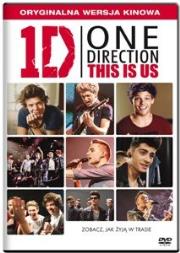 Opakowanie One Direction. This Is Us