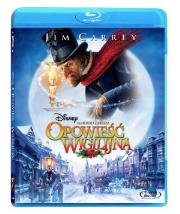 Opowieść Wigilijna. Autor: Robert Zemeckis. Dadada.pl Okładka książki Opowieść Wigilijna