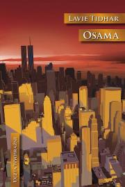 Osama. Autor: Tidhar Lavie. Dadada.pl Okładka książki Osama
