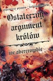Okładka książki Ostateczny argument królów