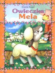 Okładka książki Owieczka Mela BR