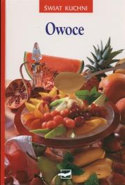 Okładka książki Owoce