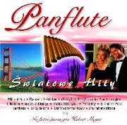 Okładka książki Panflute Światowe Hity