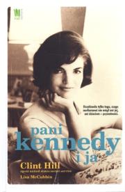 Okładka książki Pani Kennedy i ja