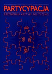 Okładka książki Partycypacja Przewodnik Krytyki Politycznej