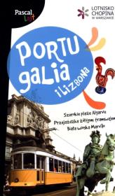 Okładka książki Pascal Lajt. Portugalia i Lizbona PASCAL