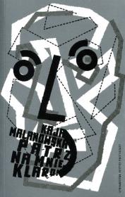 Okładka książki Patrz na mnie Klaro!