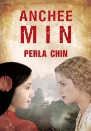 Okładka książki Perła Chin broszura