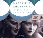 Okładka książki Piękna pani i brzydki pan audiobook