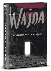 Opakowanie Pierścionek z orłem w koronie