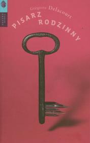 Okładka książki Pisarz rodzinny