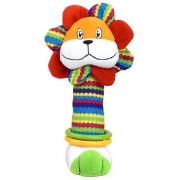 Opakowanie Piszczące zwierzątko do rączki Lew