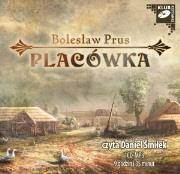 Okładka książki Placówka - Audiobook