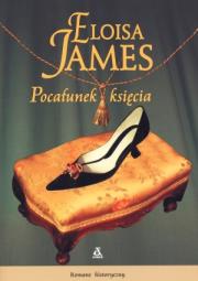 Okładka książki Pocałunek księcia