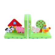 Opakowanie Podpórki do książek Farma