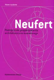 Okładka książki Podręcznik projektowania architektoniczno - budow.