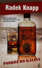 Podróż do Kalina. Autor: Knapp Radek. Dadada.pl Okładka książki Podróż do Kalina