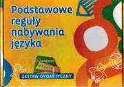 Okładka książki Podstawowe reguły nabywania języka - Z kim?