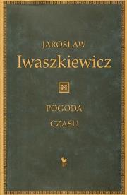 Okładka książki Pogoda czasu