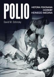 Okładka książki Polio