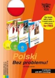 Polski Bez problemu!. Wydawca: SuperMemo World. Dadada.pl Opakowanie Polski Bez problemu!