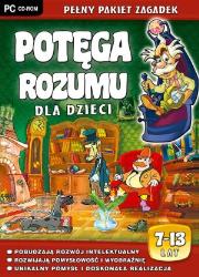 Potęga rozumu dla dzieci. Wydawca: Avalon. Dadada.pl Opakowanie Potęga rozumu dla dzieci