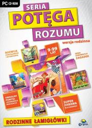 Potęga rozumu. Wydawca: L.K. Avalon. Dadada.pl Opakowanie Potęga rozumu